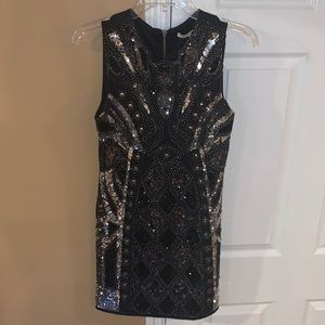 Sequins dress